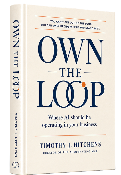 Own the Loop book cover